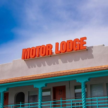 Taos Motor Lodge 외부 사진