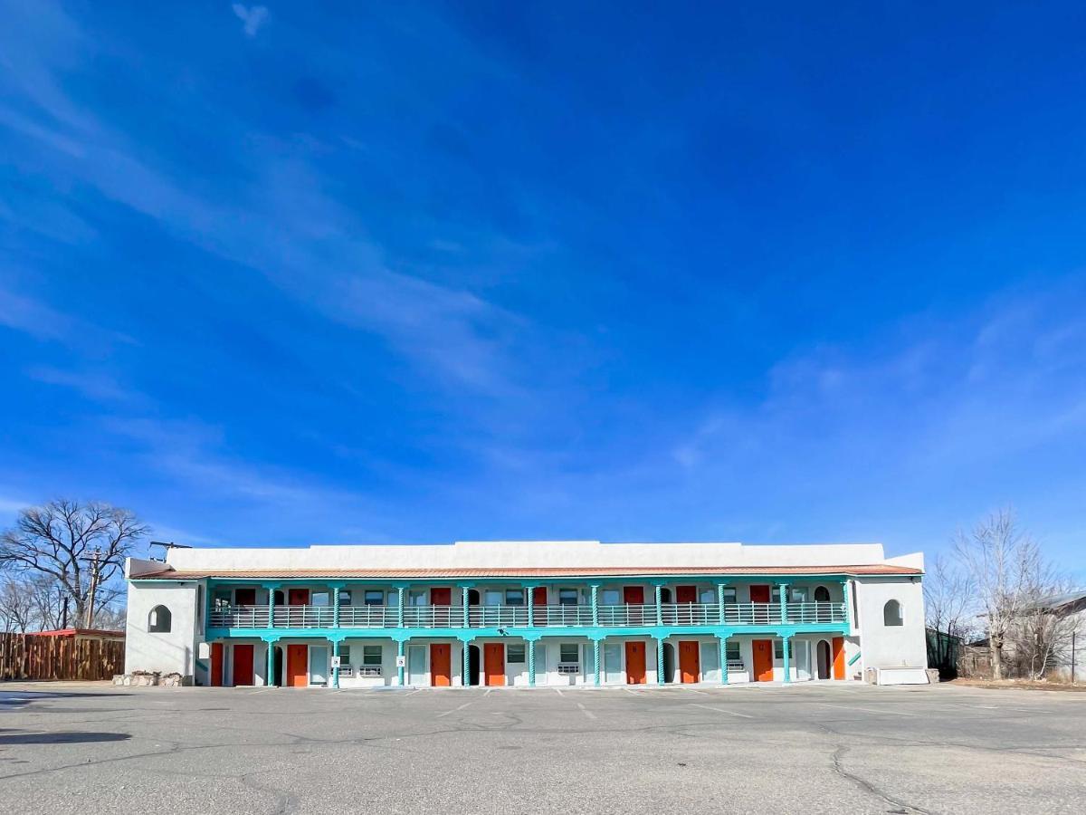 Taos Motor Lodge 외부 사진